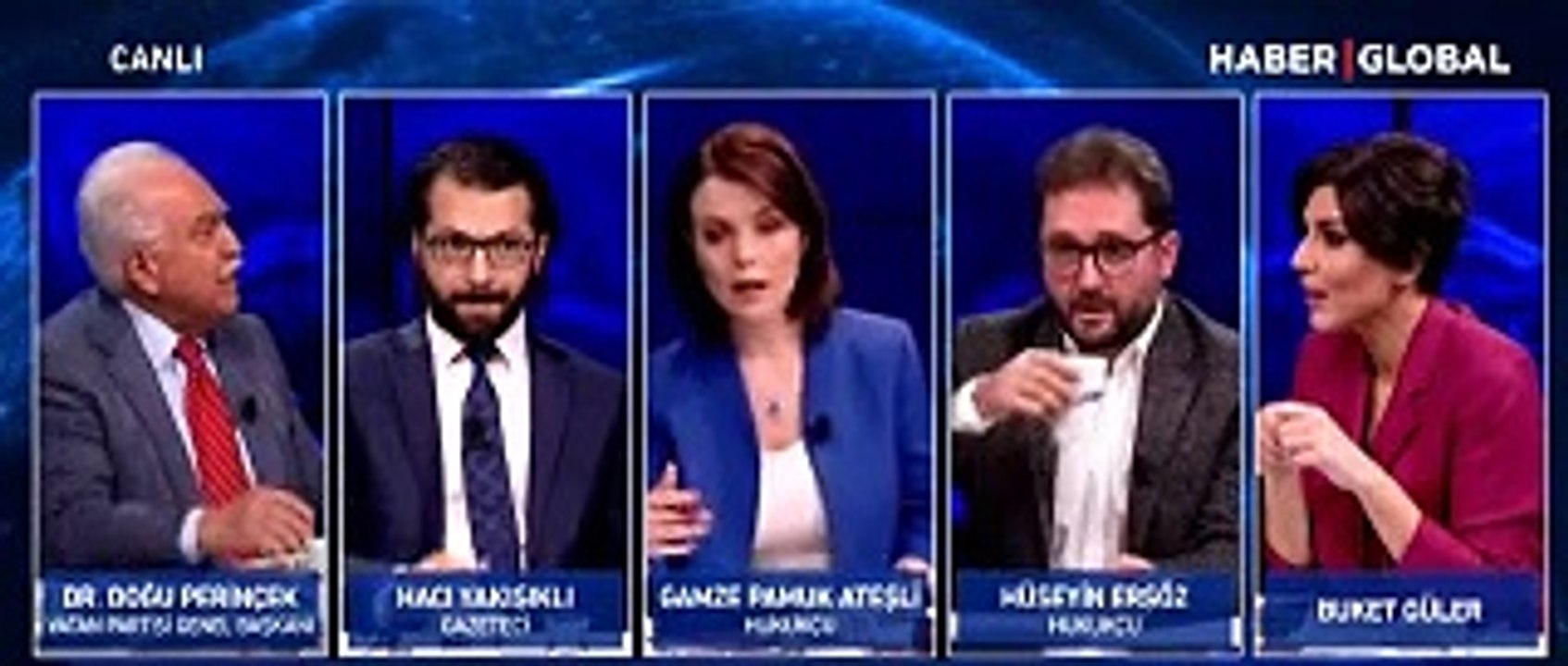 MHP Genel Başkanlığı için sürpriz aday: ''Şeref duyarım!''