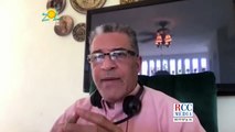 Pedro Jiménez comenta muchos padres están  de acuerdo de enviar sus hijos a la escuela