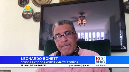 Leonardo Bonett comenta hubo manipulación en los datos de muerto en hogares de ancianos