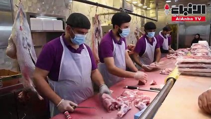 «عفسة» وتهافت غير مبرر على شراء اللحوم والدواجن