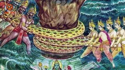 Das Avtar Bhagwan Vishnu ke