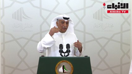 المويزري أحمل الرئاسة مسؤولية الأحداث في جلسة الثلاثاء