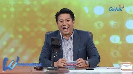 Wowowin: Isang caller, hindi man lang nasindak kay Kuya Wil!