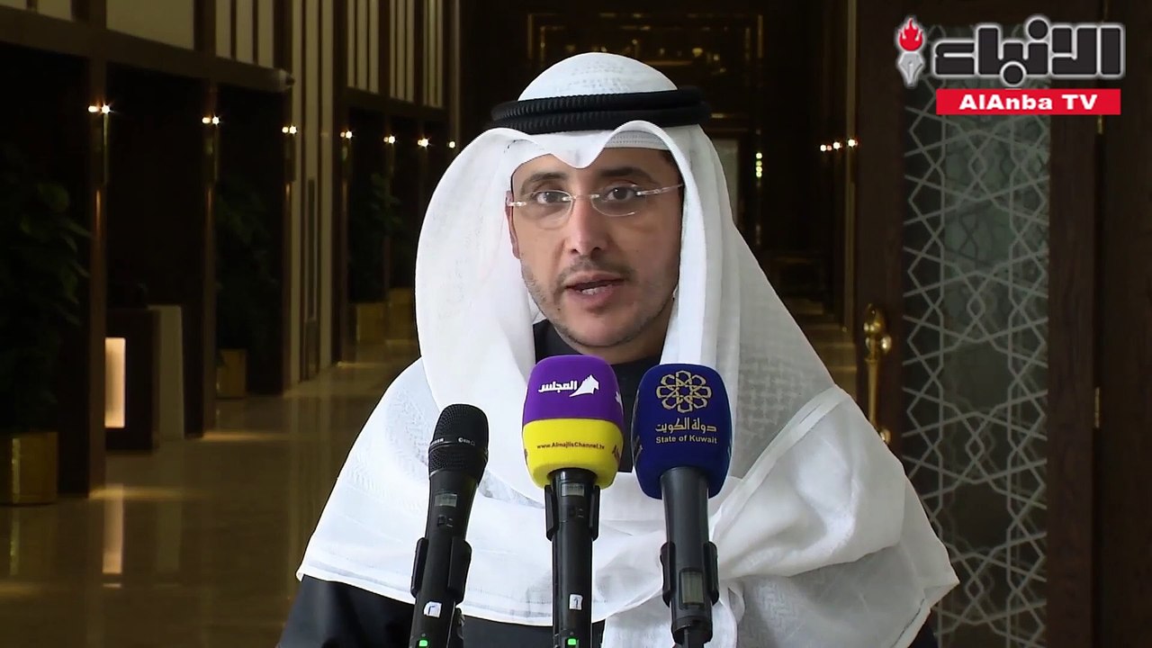 الشيخ احمد الناصر: قضية إجلاء الكويتيين من الخارج تحظى باهتمام ومتابعة يومية من سمو الأمير