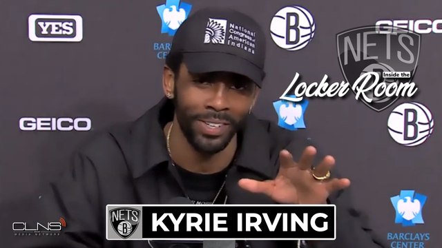 Kyrie Irving Looks Back on Leaks Playing for Celtics and Cavaliers