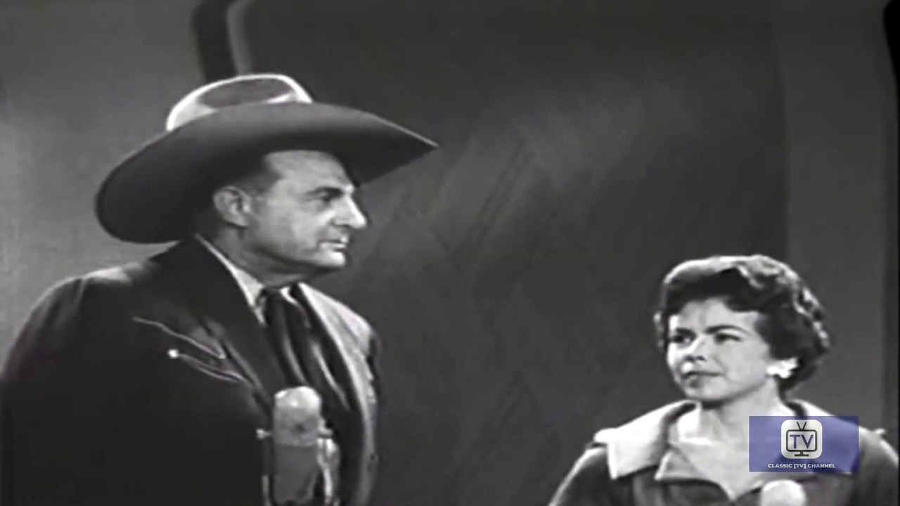 You Bet Your Life - Chair 3 | Groucho Marx, George Fenneman, Melinda Marx