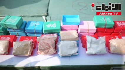 بورما تكافح في مناطق الغابات النائية لمحاربة تهريب المخدرات