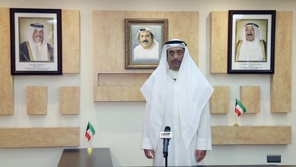 السيد فواز خالد المرزوق يطلق مبادرة شعبية بعنوان #الكويت_تستاهل
