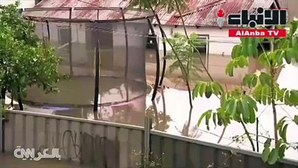 أمطار غزيرة تنقذ أستراليا من الحرائق الكارثية