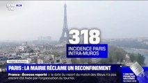 Les élus de Paris globalement opposés à un reconfinement de trois semaines