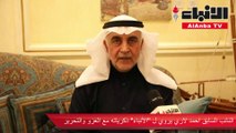 النائب السابق احمد لاري يروي لـ «الأنباء» ذكرياته مع الغزو والتحرير