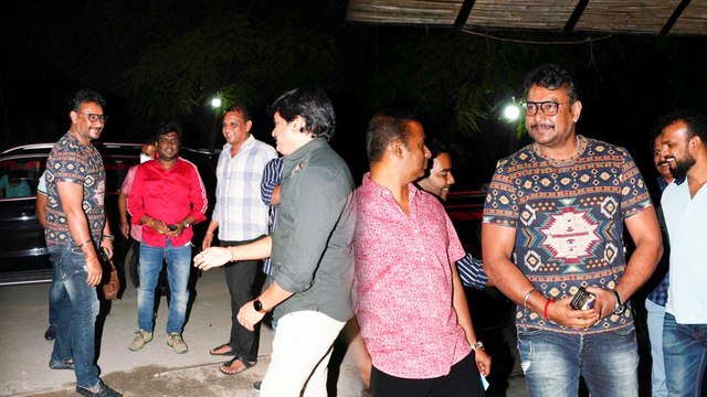 ಹೈದ್ರಾಬಾದ್ ನಲ್ಲಿ ಇಂದಿನಿಂದ ಡಿ ಬಾಸ್ ಅಬ್ಬರ ಶುರು | DBOSS in Hyderabad | Pre-Release Event Roberrt