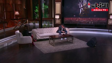 «بتحكموا عليا من بعيد».. حسن شاكوش يبكي على الهواء