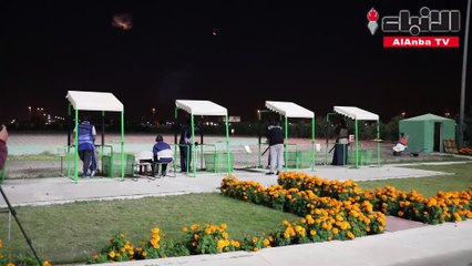 نجاح كبير لبطولة نادي بيان الأولى للرماية