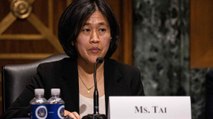 Katherine Tai Testifies Before the Senate Finance Committee