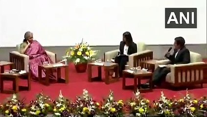 जानिए वित्त मंत्री निर्मला सीतारमण को क्यों कहना पड़ा- यह सवाल धर्म संकट में डालने वाला