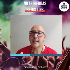 Testimonios Seminarios Online 1