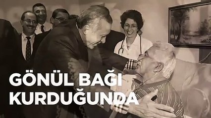 AK Parti'den çok özel Erdoğan klibi