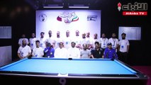أبطال قطر والكويت يتنافسون على لقب بلادنا الكويت للبلياردو
