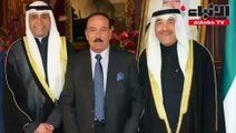 السفير سليمان فرنسا مستمرة في المساهمة بضمان أمن الكويت