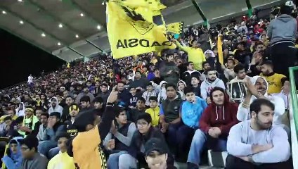 جمهور القادسية لـ "العربي": "متصدر لا تكلمني"