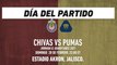 Chivas y Pumas son dos grandes… equipos y decepciones: Liga MX
