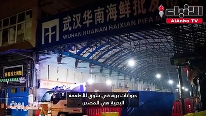 فيروسووهانيمكن أن ينتقل بين الناس الآن