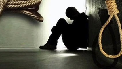 फांसी के फंदे पर झूला युवक, कारण अज्ञात