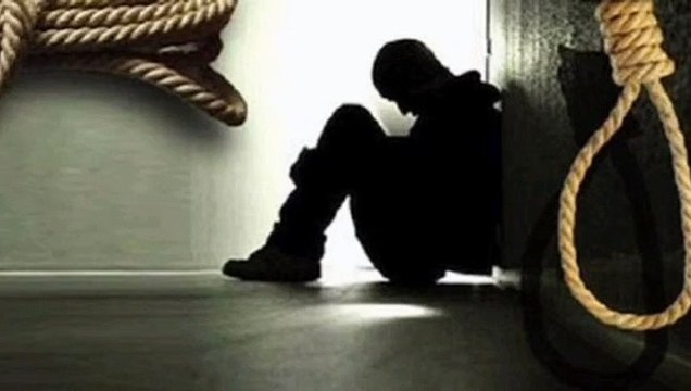 फांसी के फंदे पर झूला युवक, कारण अज्ञात