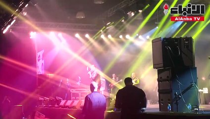 الهضبة أشعل أرض المعارض ليلة عيد الحب