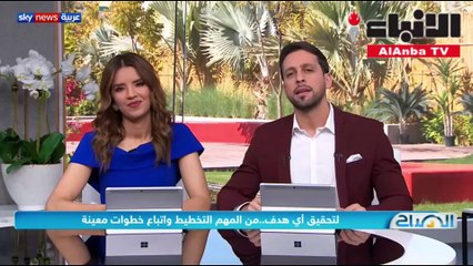 كيف تخطط بفعالية لتحقيق أهدافك؟