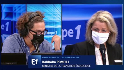 Convention citoyenne pour le climat : "Ils peuvent être fiers de ce qu'ils ont fait", selon Barbara Pompili