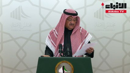 الكندري اتخذت كل الإجراءات القانونية في صفقة الإيرباص وفق ما يمليه ضميري صونا للمال العام