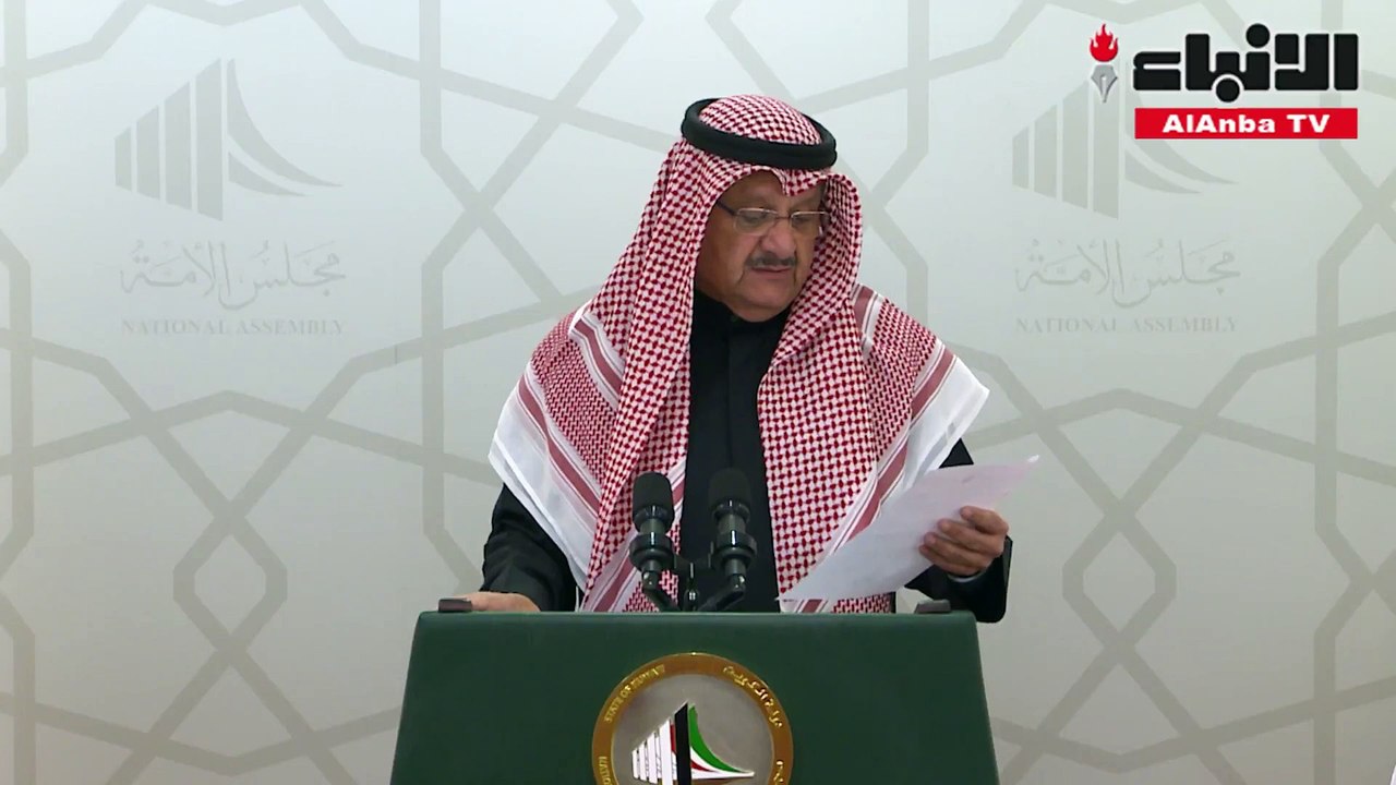 الكندري اتخذت كل الإجراءات القانونية في صفقة الإيرباص وفق ما يمليه ضميري صونا للمال العام