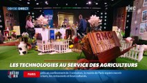 La chronique d'Anthony Morel : La technologie au service des agriculteurs - 26/02