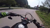 Ducati Scrambler riding in Vietnam - Why we ride - Life of a drifter