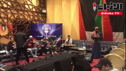 النجم إبراهيم دشتي لـ «الأنباء» انتظروا ألبومي الجديد.. وأغنيتي الوطنية سأصورها قريباً