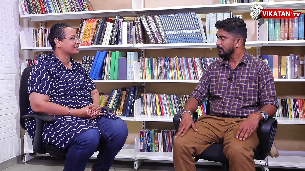 டெல்லி விவசாயப் போராட்டத்தில் கலந்துகொண்டதமிழ்ப் பெண்மணி !| Vikatan Tv #Delhifarmerprotest