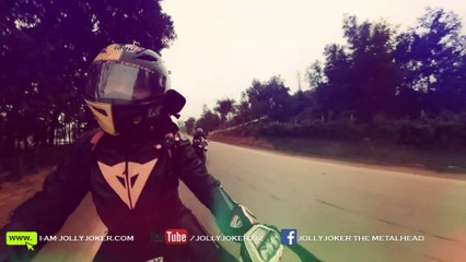 Bikers in Vietnam - Riding Yamaha R1 and Ducati Hypermotard 821 to Mai Chau