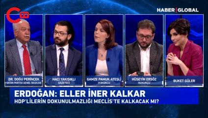 Doğu Perinçek: MHP'nin başına geçmekten şeref duyarım