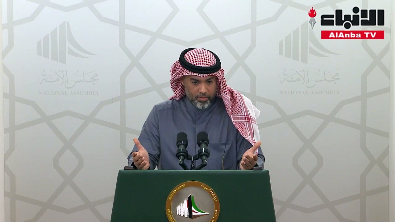 الطبطبائي اقتراح نيابي بإنشاء شركة كويتية لتصنيع الدواء وتحقيق الاكتفاء الذاتي منه