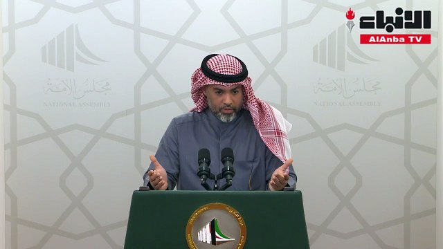 الطبطبائي اقتراح نيابي بإنشاء شركة كويتية لتصنيع الدواء وتحقيق الاكتفاء الذاتي منه
