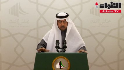 الدقباسي خفض فوائد أقساط المتقاعدين على جدول أعمال الجلسة المقبلة