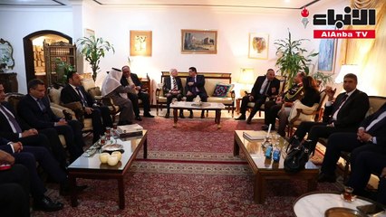 وزير الدولة للإنتاج الحربي اللواء د.محمد العصار