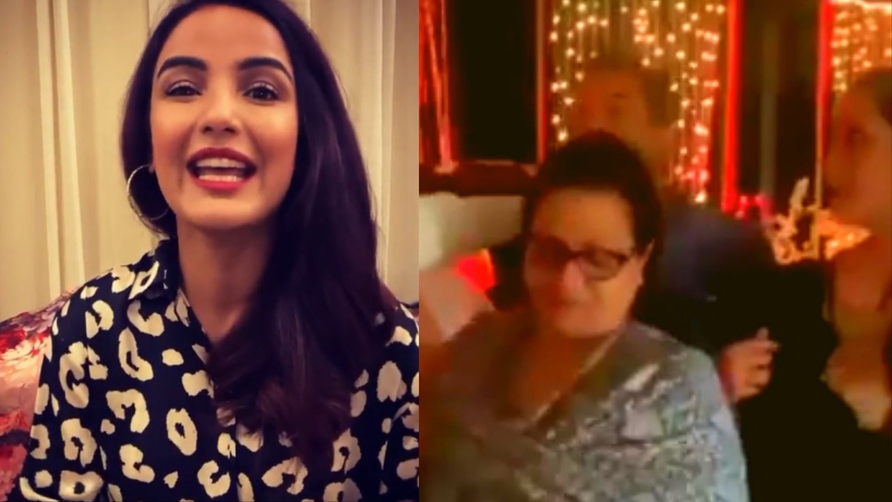 Aly Goni  की मां ने Jasmin Bhasin को दिए इतने गिफ्ट; Aly हुए बेहद इमोशनल | FilmiBeat