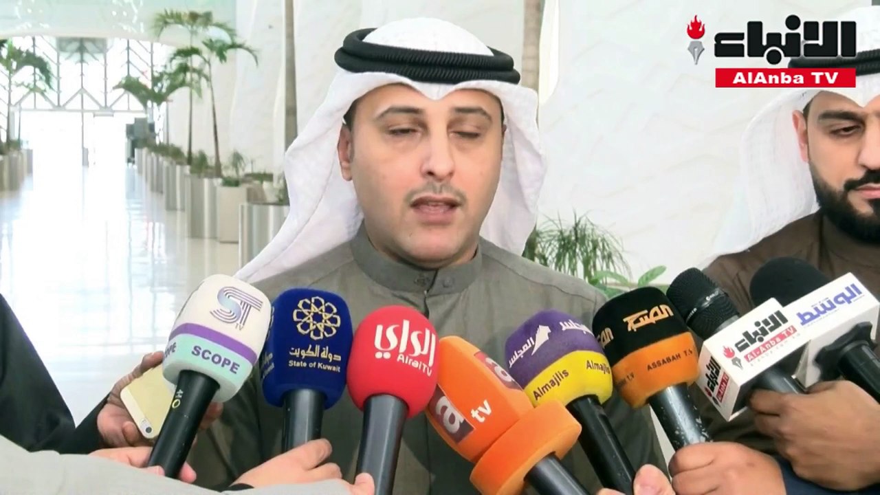 الفضل: اتفاق حكومي- نيابي على إقرار قانوني مخاص...