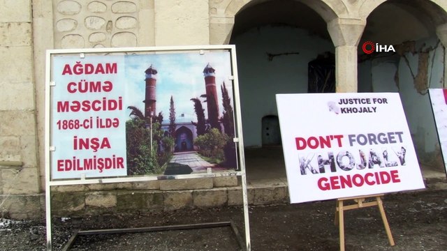 Hocalı katliamında komutan olan Garayev, kaçanları nasıl kurtardıklarını anlattı- Eski Üsteğmen Zahid Garayev: “Ermenilerin çoğu Azerbaycan Türkçesini iyi konuşuyordu”- “Ermeniler, Hocalı'daki katliamdan kaçanları kadın, çocu...