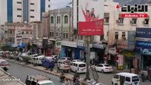 الجراد يجتاح مناطق بمحافظة تعز في اليمن