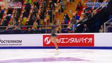 Rostelecom Cup 2020 - グランプリシリーズ2020総集編