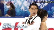 Kana Muramoto 村元哉中, Daisuke Takahashi 髙橋大輔 - グランプリシリーズ2020総集編